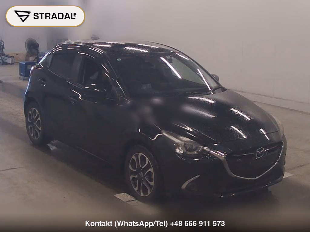 MAZDA DEMIO 5D XD TOURING 2019, aukcja z Japonii, zdjęcie 1