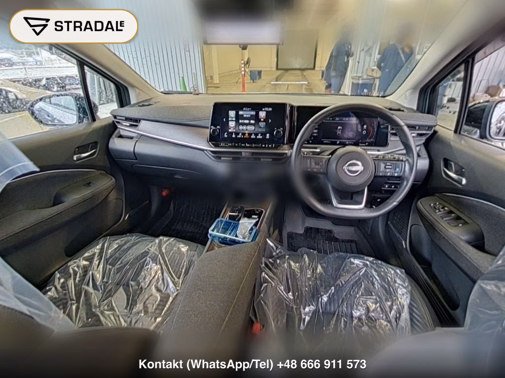 NISSAN AURA G LEATHER EDITOIN, miniaturka 4