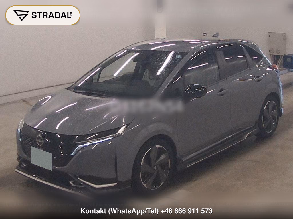 NISSAN AURA G LEATHER EDITOIN, miniaturka 5