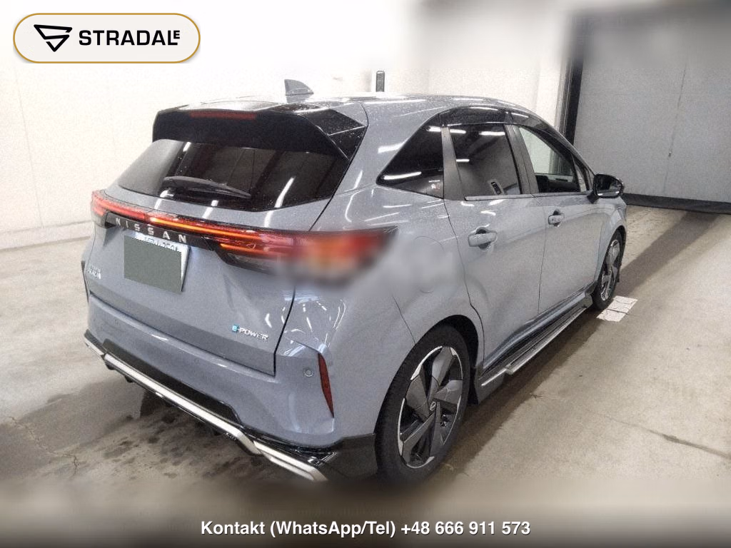 NISSAN AURA G LEATHER EDITOIN, miniaturka 6