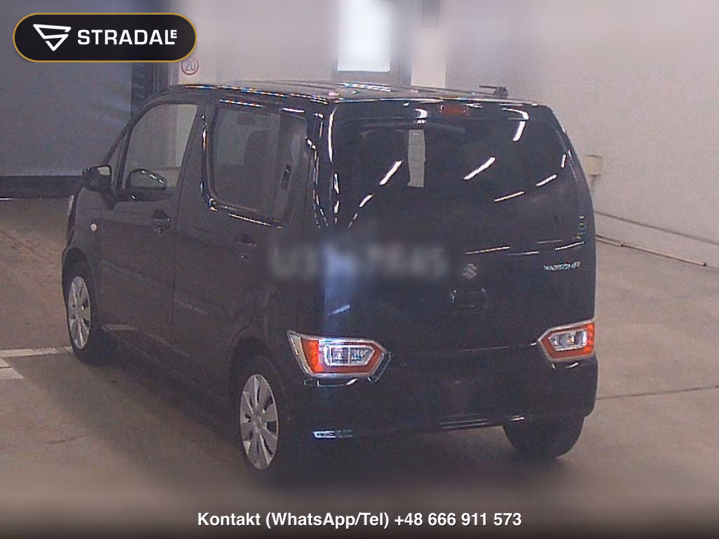 SUZUKI WAGON R 5D FX, miniaturka 3