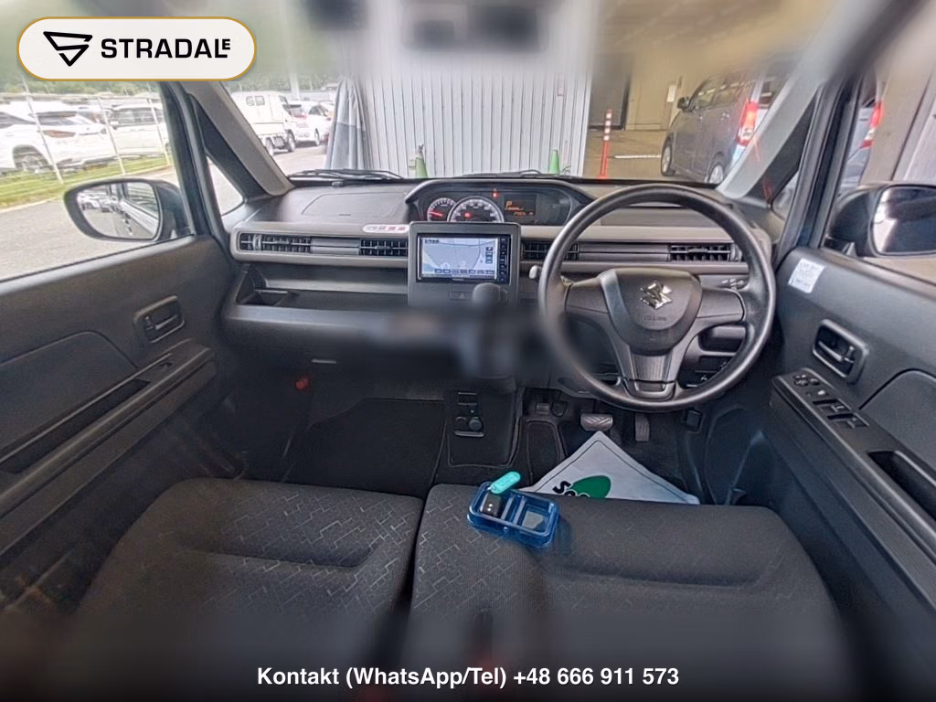 SUZUKI WAGON R 5D FX, miniaturka 4