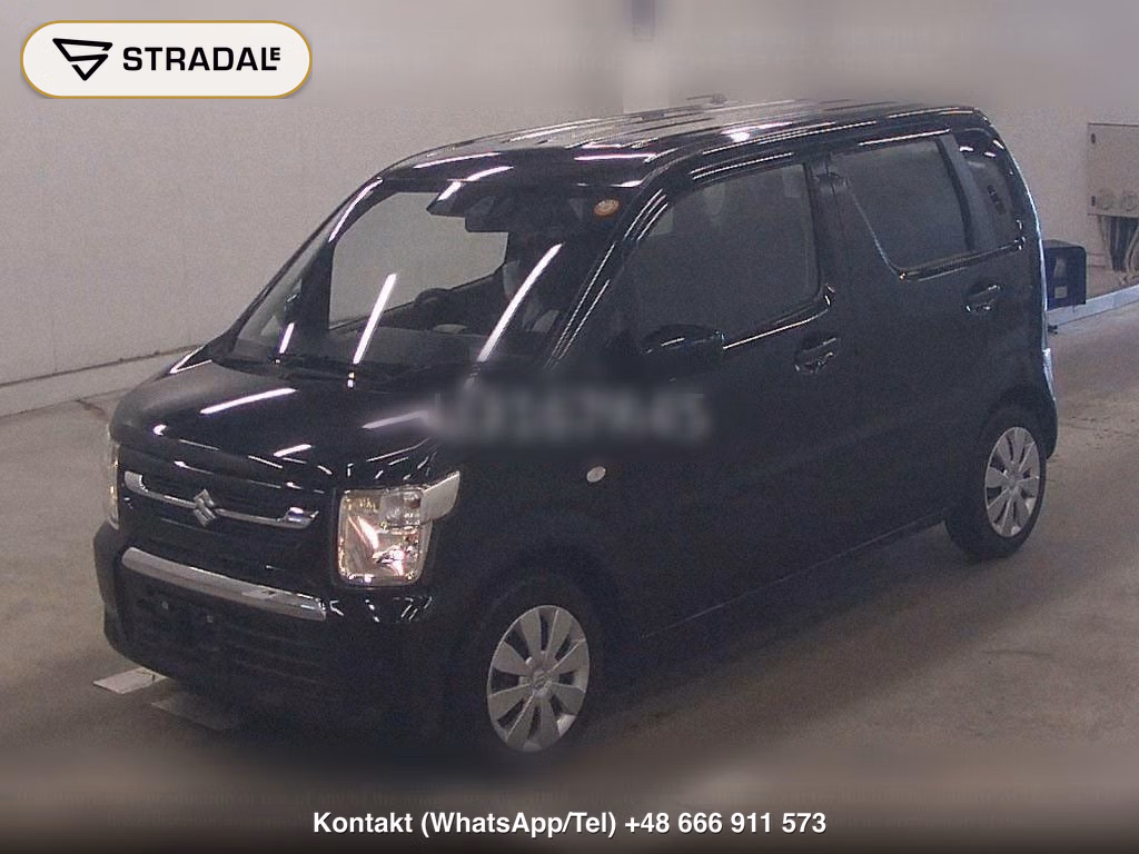 SUZUKI WAGON R 5D FX, miniaturka 5
