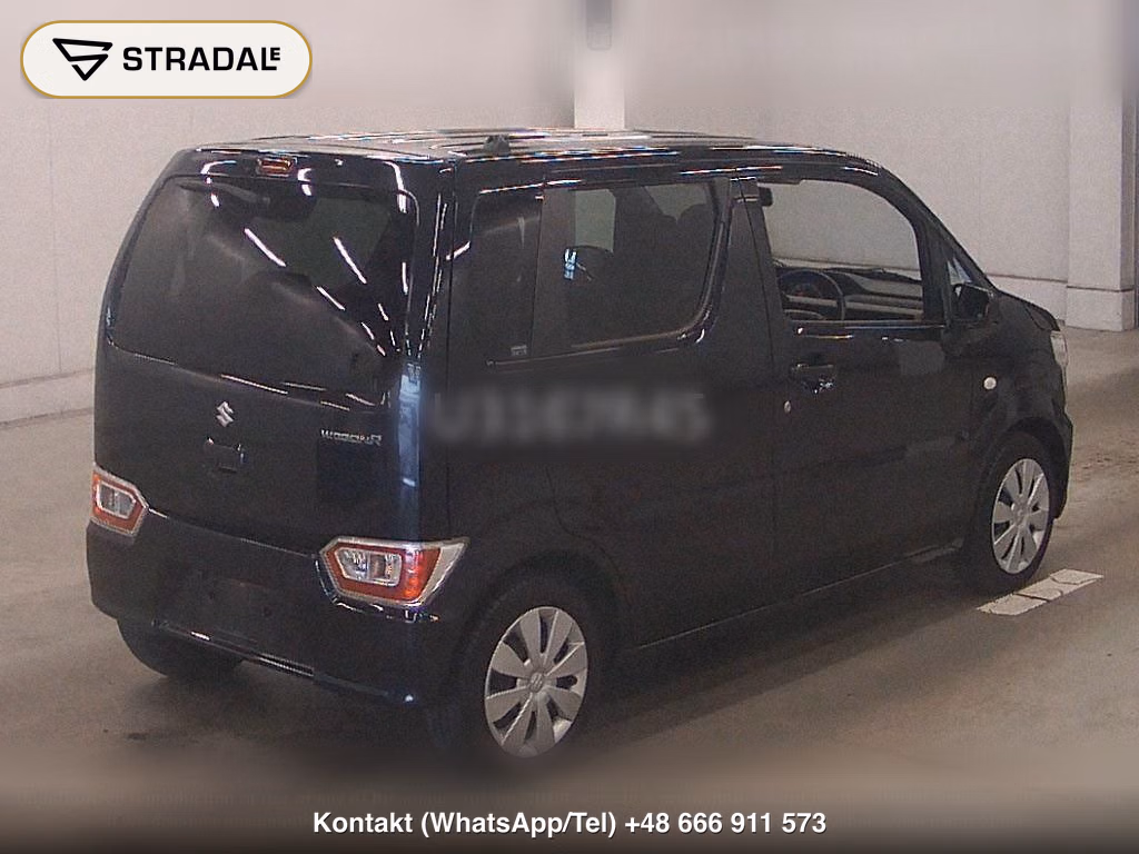 SUZUKI WAGON R 5D FX, miniaturka 6