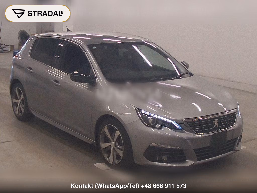 PEUGEOT 308 5D GT LINE, miniaturka 2