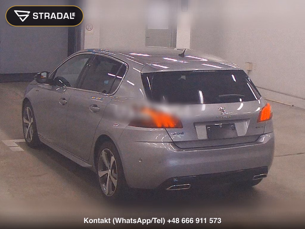 PEUGEOT 308 5D GT LINE, miniaturka 3