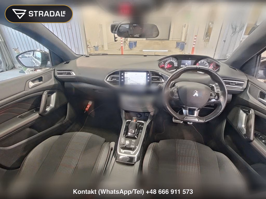 PEUGEOT 308 5D GT LINE, miniaturka 4