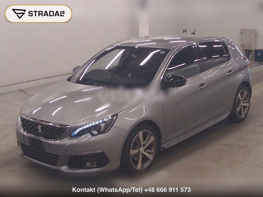 PEUGEOT 308 5D GT LINE, miniaturka 5