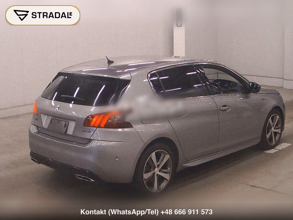 PEUGEOT 308 5D GT LINE, miniaturka 6