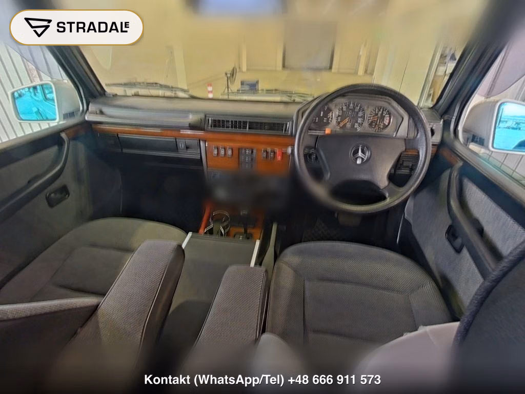 MERCEDES BENZ GELANDEWAGEN 5D 4WD 300GE LONG, miniaturka 4