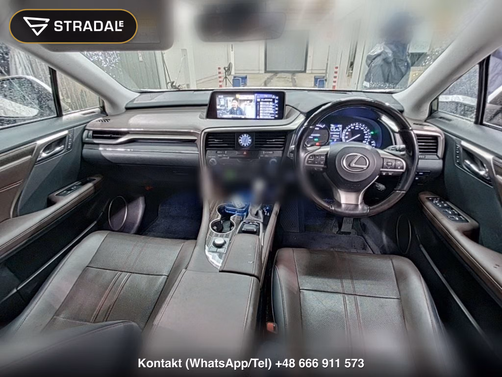 LEXUS RX 4WD RX450H VERSION L, miniaturka 4