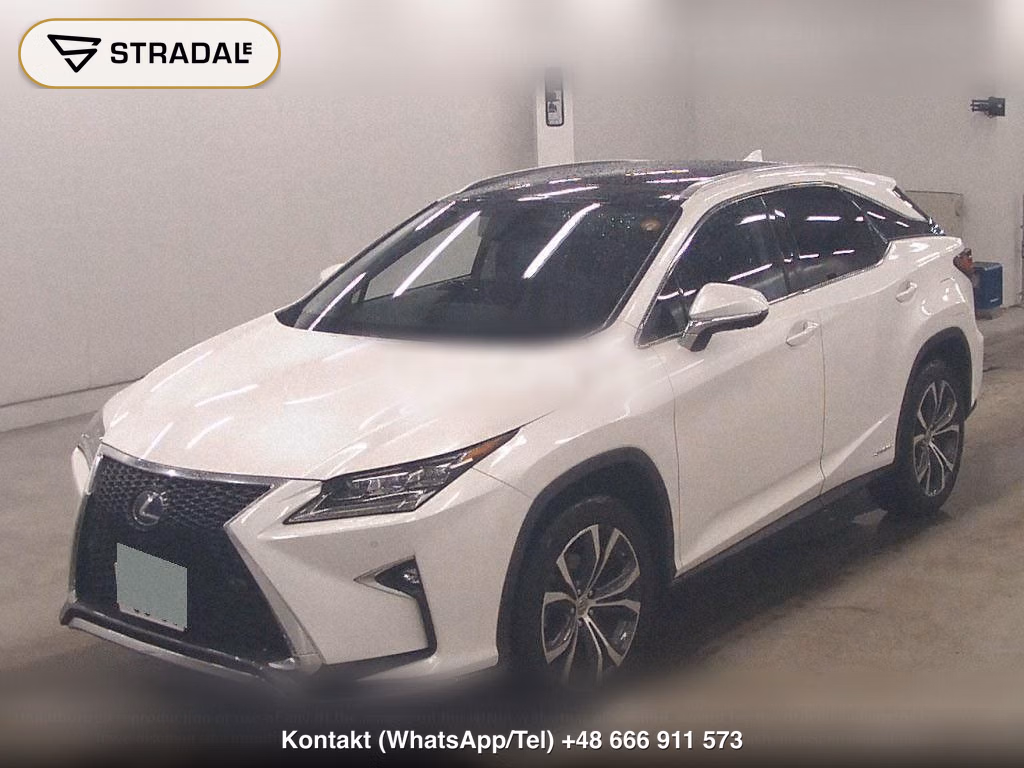LEXUS RX 4WD RX450H VERSION L, miniaturka 5