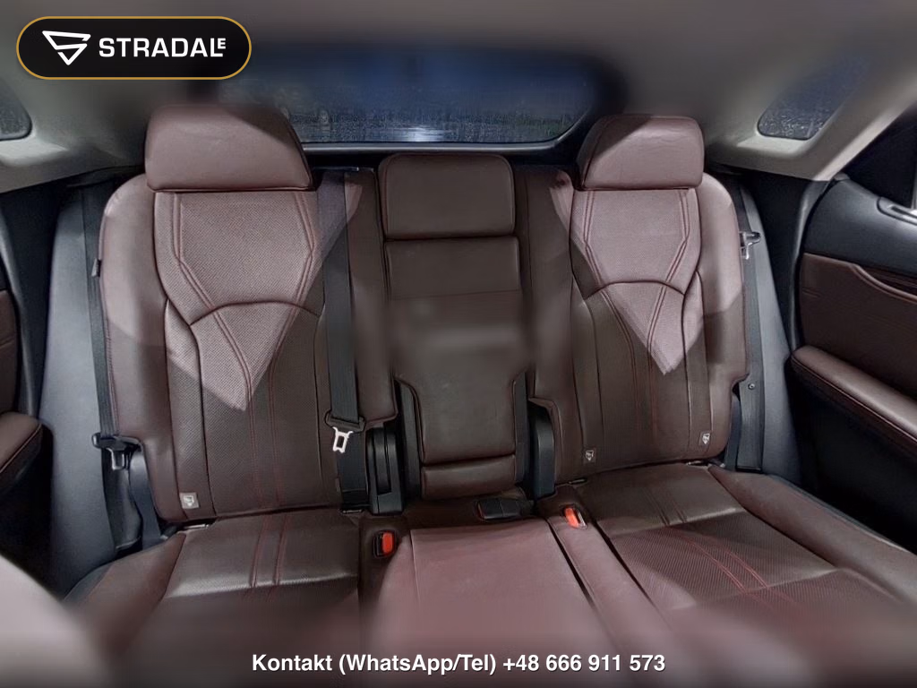 LEXUS RX 4WD RX450H VERSION L, miniaturka 7