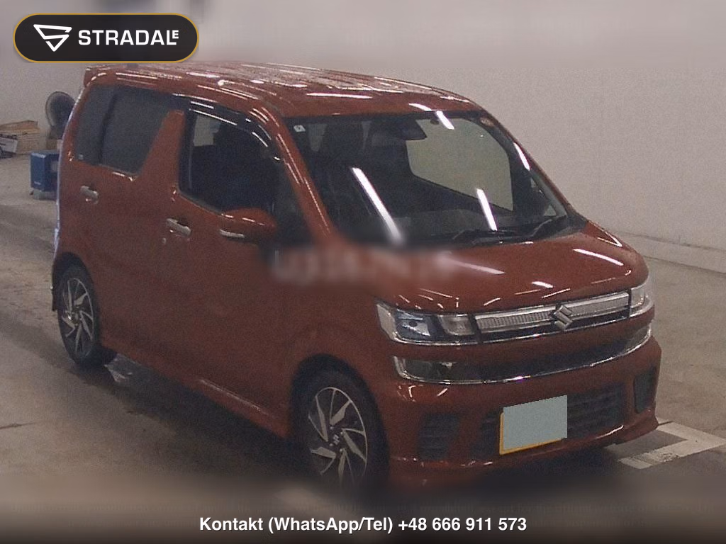 SUZUKI WAGON R 5D 25TH ANNIVERSARY HYBRID FZ LIMITED, miniaturka 2