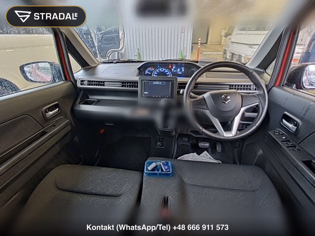 SUZUKI WAGON R 5D 25TH ANNIVERSARY HYBRID FZ LIMITED, miniaturka 4