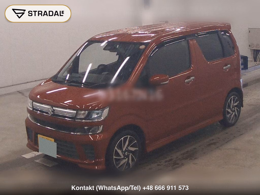 SUZUKI WAGON R 5D 25TH ANNIVERSARY HYBRID FZ LIMITED, miniaturka 5
