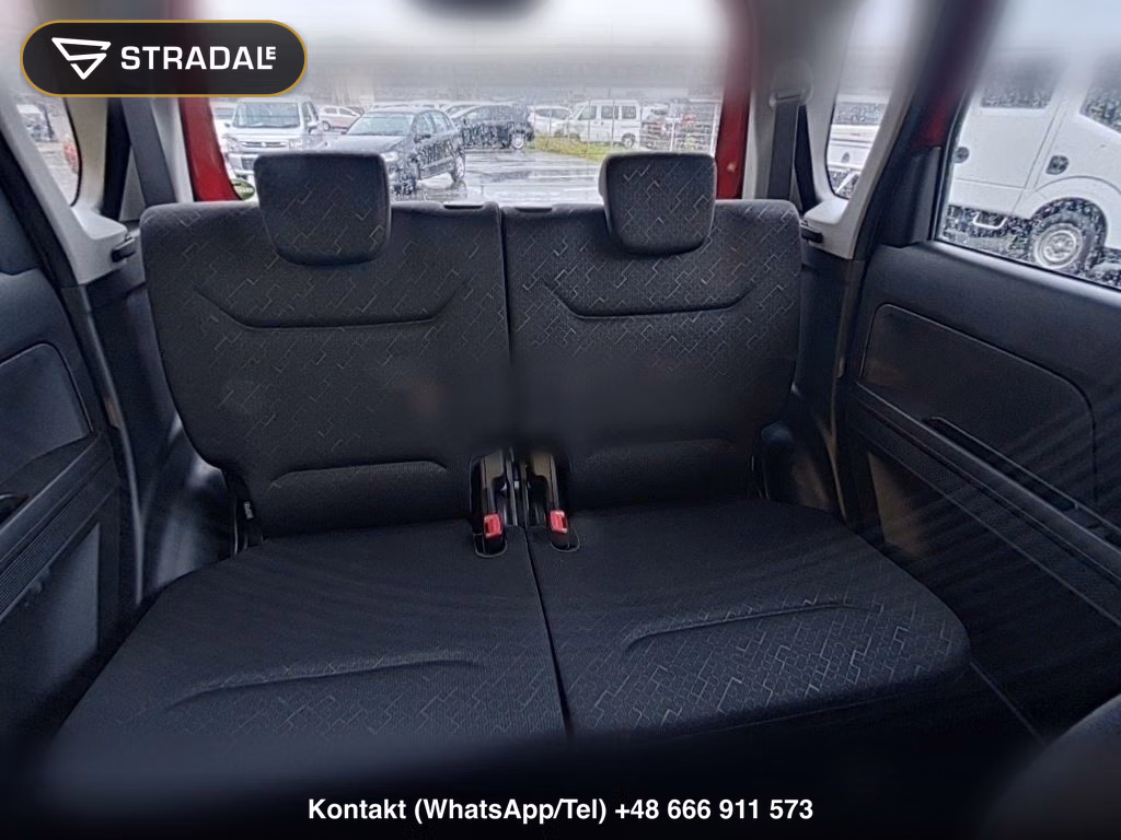 SUZUKI WAGON R 5D 25TH ANNIVERSARY HYBRID FZ LIMITED, miniaturka 7