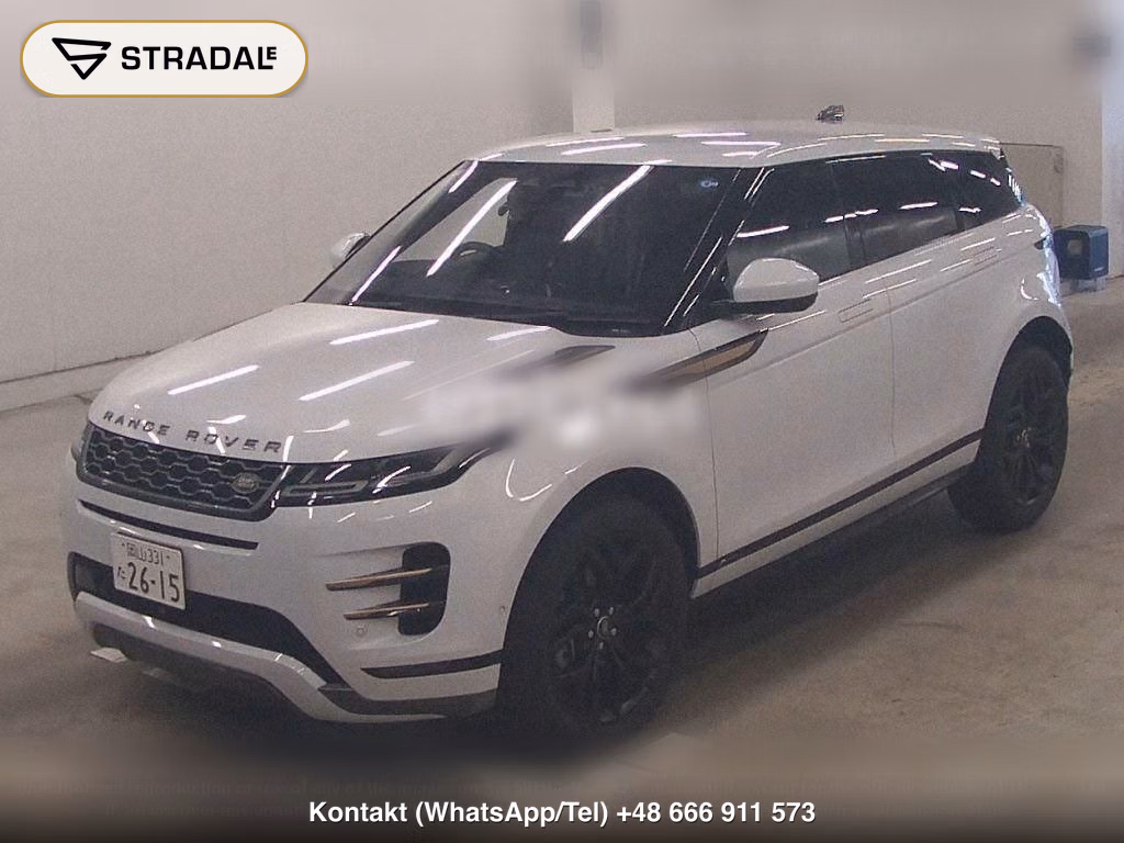 LAND ROVER RANGE ROVER EVOQUE 4WD R-DYNAMIC HSE P250, miniaturka 5