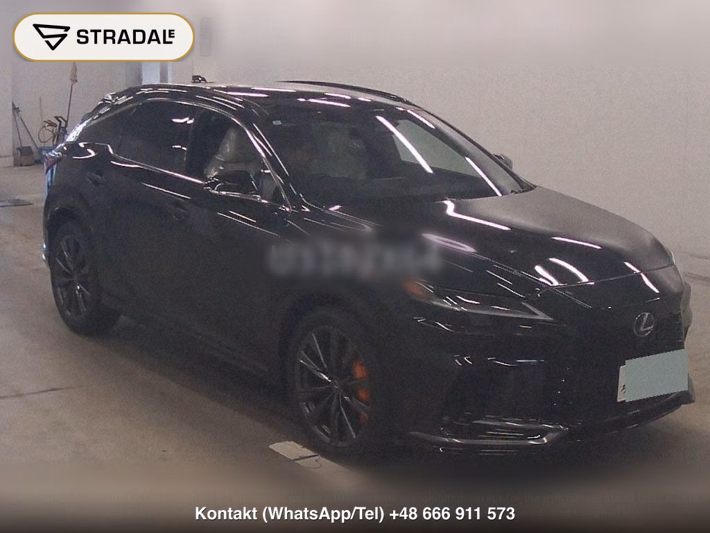 LEXUS RX 4WD F SPORT, miniaturka 2