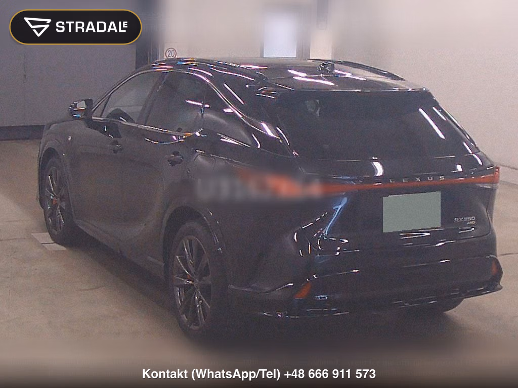 LEXUS RX 4WD F SPORT, miniaturka 3
