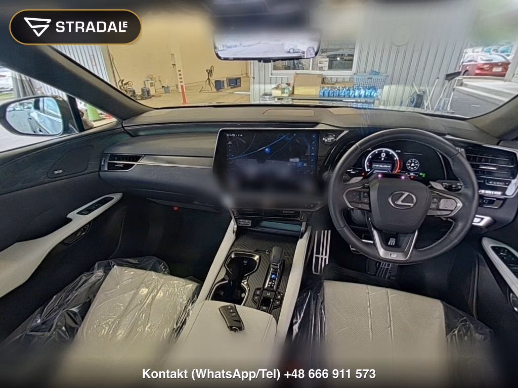 LEXUS RX 4WD F SPORT, miniaturka 4