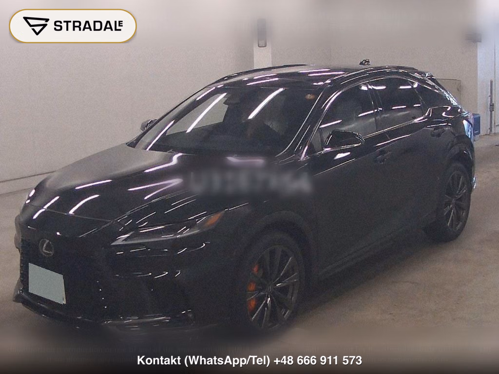 LEXUS RX 4WD F SPORT, miniaturka 5