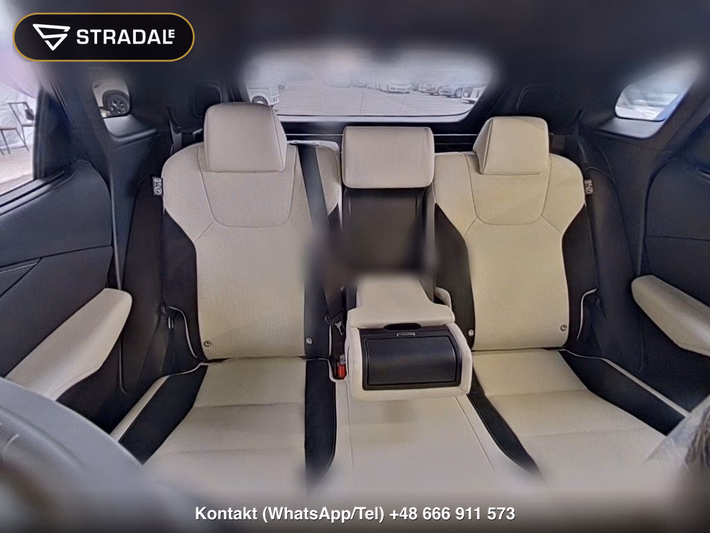 LEXUS RX 4WD F SPORT, miniaturka 7