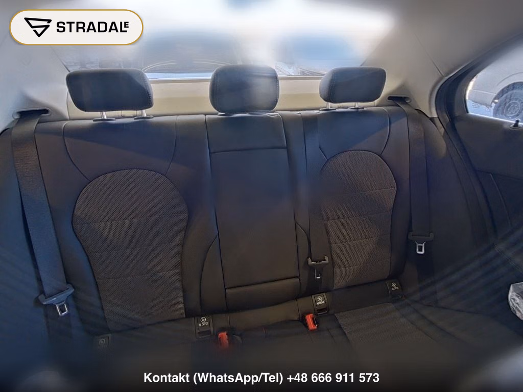 MERCEDES BENZ C-CLASS 4D C220D AVANTGARDE, miniaturka 7