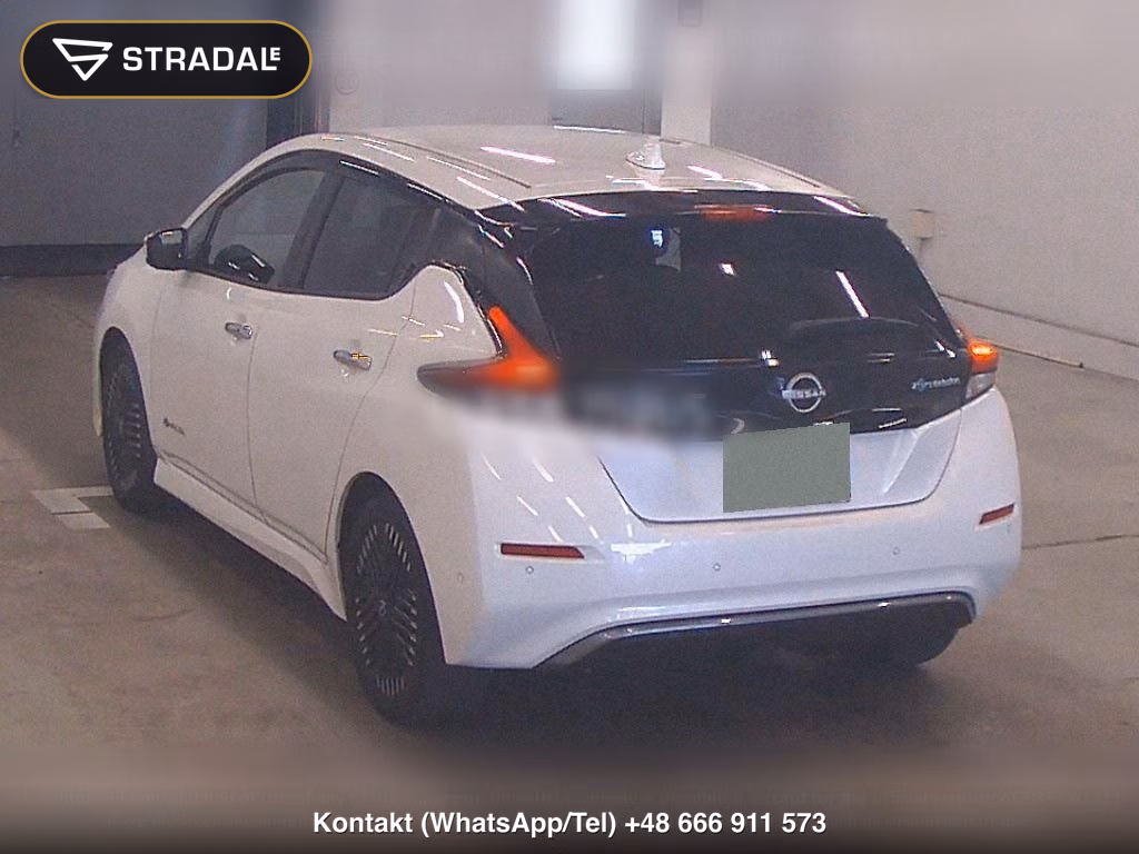 NISSAN LEAF G, miniaturka 3