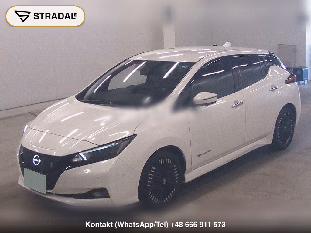 NISSAN LEAF G, miniaturka 5