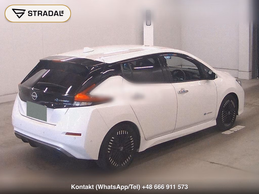 NISSAN LEAF G, miniaturka 6