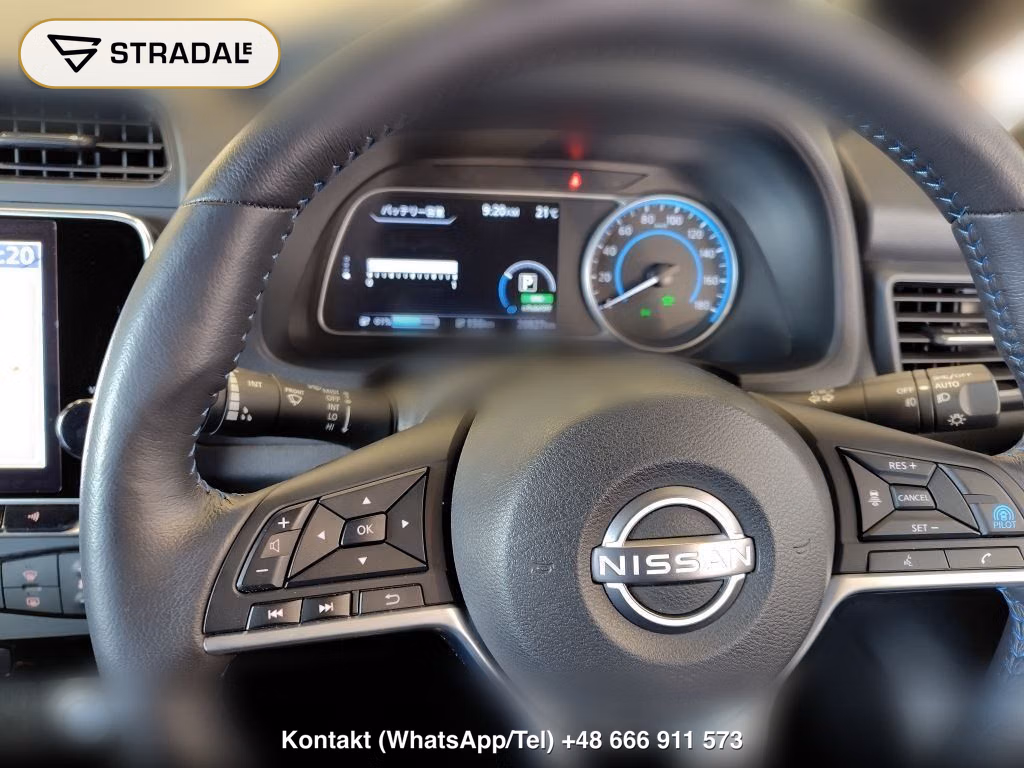 NISSAN LEAF G, miniaturka 7