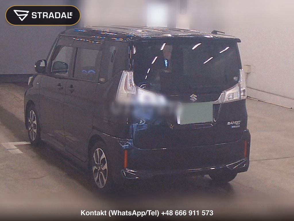 SUZUKI SOLIO BANDIT HYBRID MV, miniaturka 3