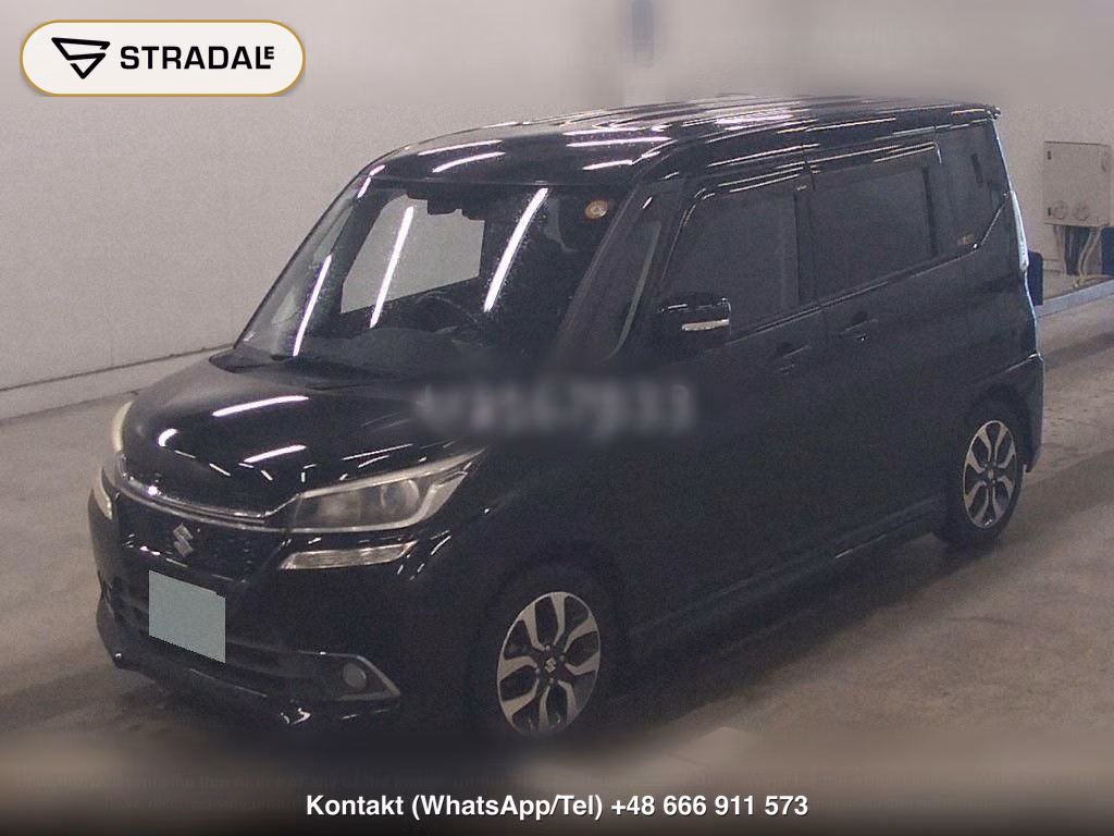 SUZUKI SOLIO BANDIT HYBRID MV, miniaturka 5