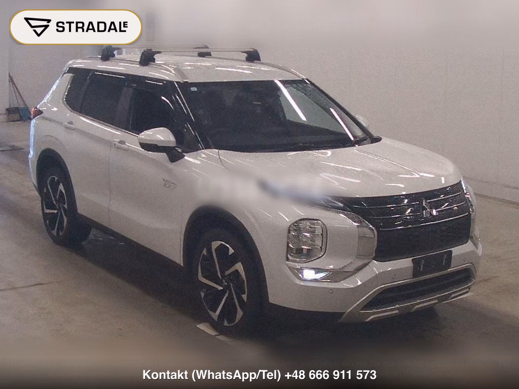 MITSUBISHI OUTLANDER PHEV 4WD G, miniaturka 2
