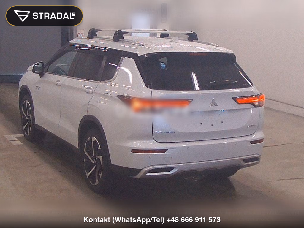 MITSUBISHI OUTLANDER PHEV 4WD G, miniaturka 3