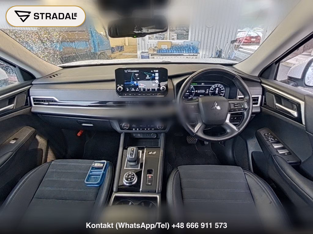 MITSUBISHI OUTLANDER PHEV 4WD G, miniaturka 4