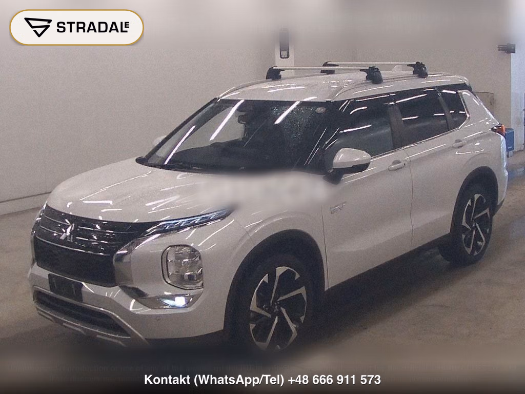 MITSUBISHI OUTLANDER PHEV 4WD G, miniaturka 5