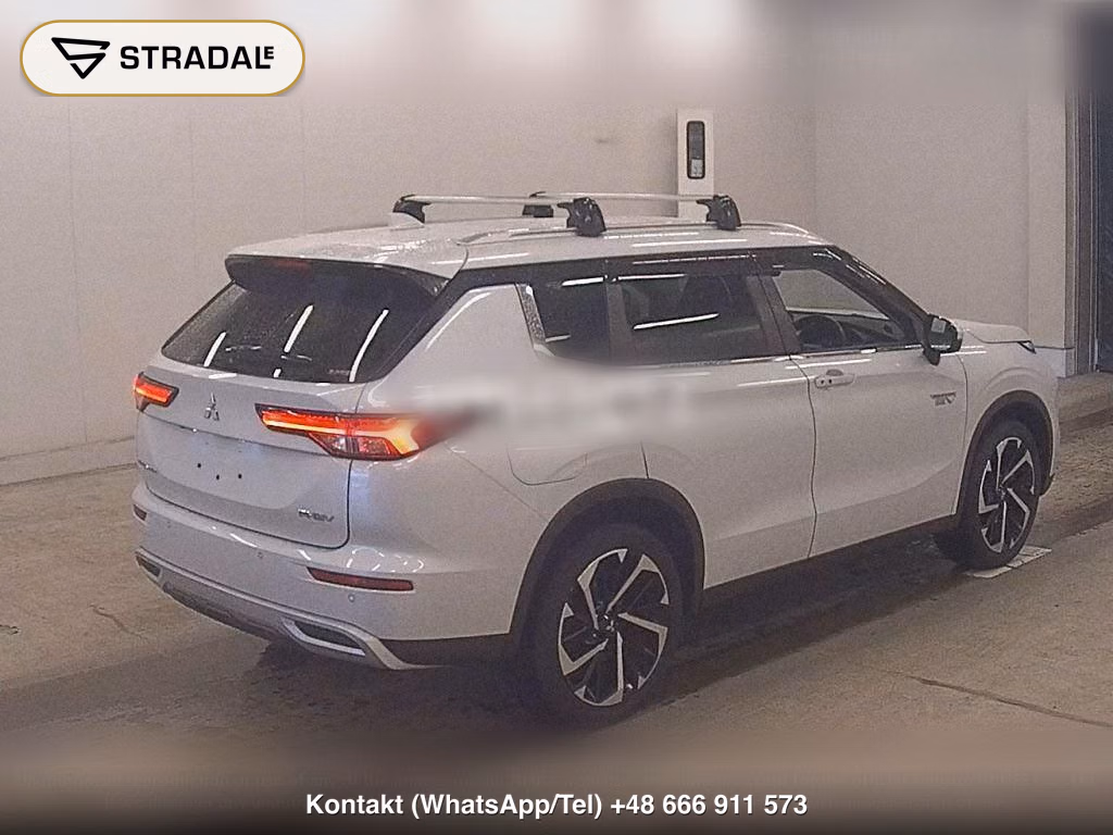 MITSUBISHI OUTLANDER PHEV 4WD G, miniaturka 6
