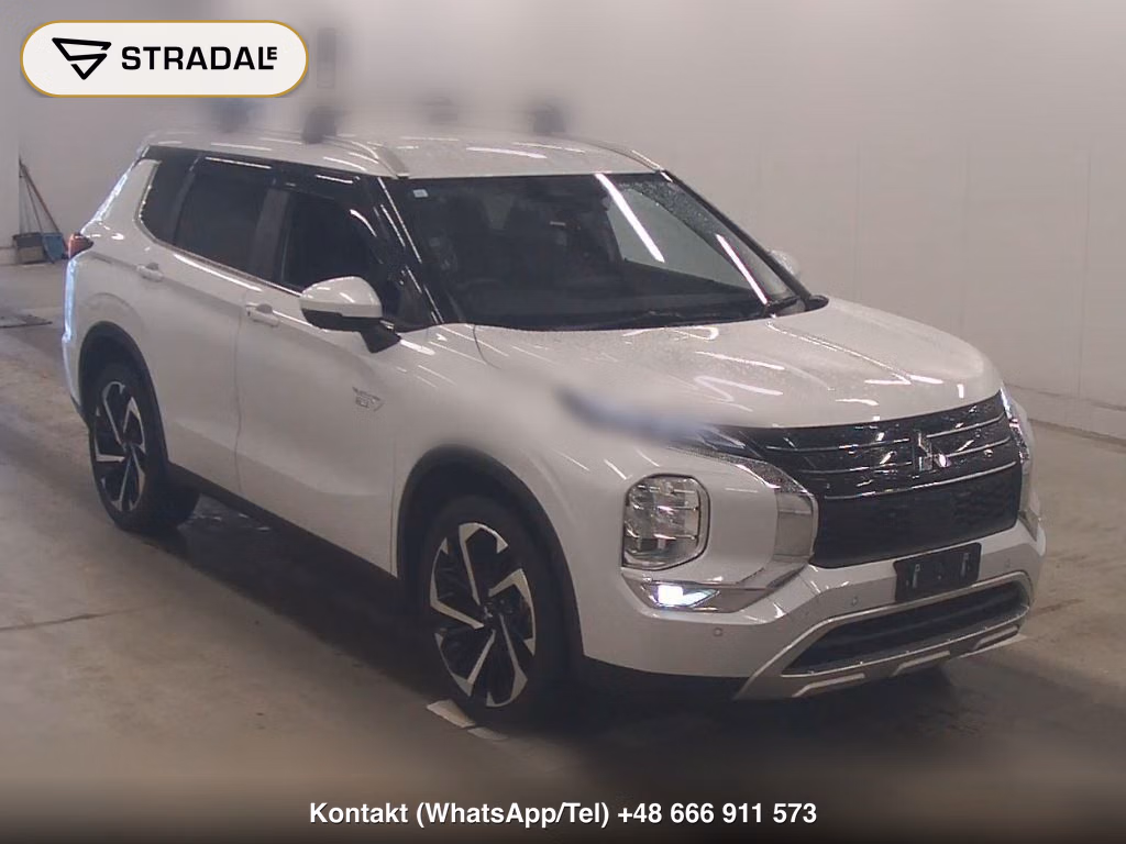 MITSUBISHI OUTLANDER PHEV 4WD G 2023, aukcja z Japonii, zdjęcie 1