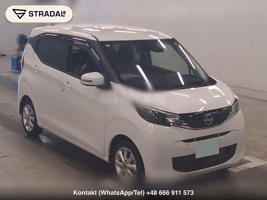 NISSAN DAYZ X, miniaturka 2