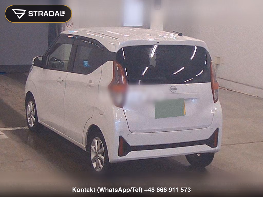 NISSAN DAYZ X, miniaturka 3