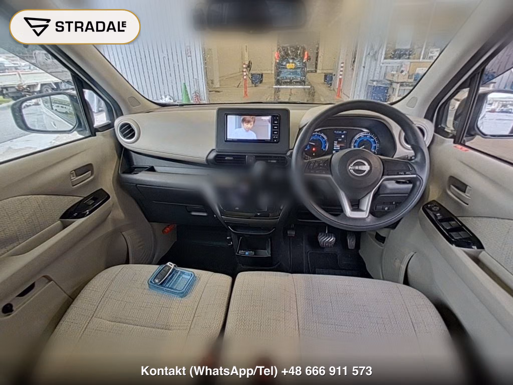 NISSAN DAYZ X, miniaturka 4