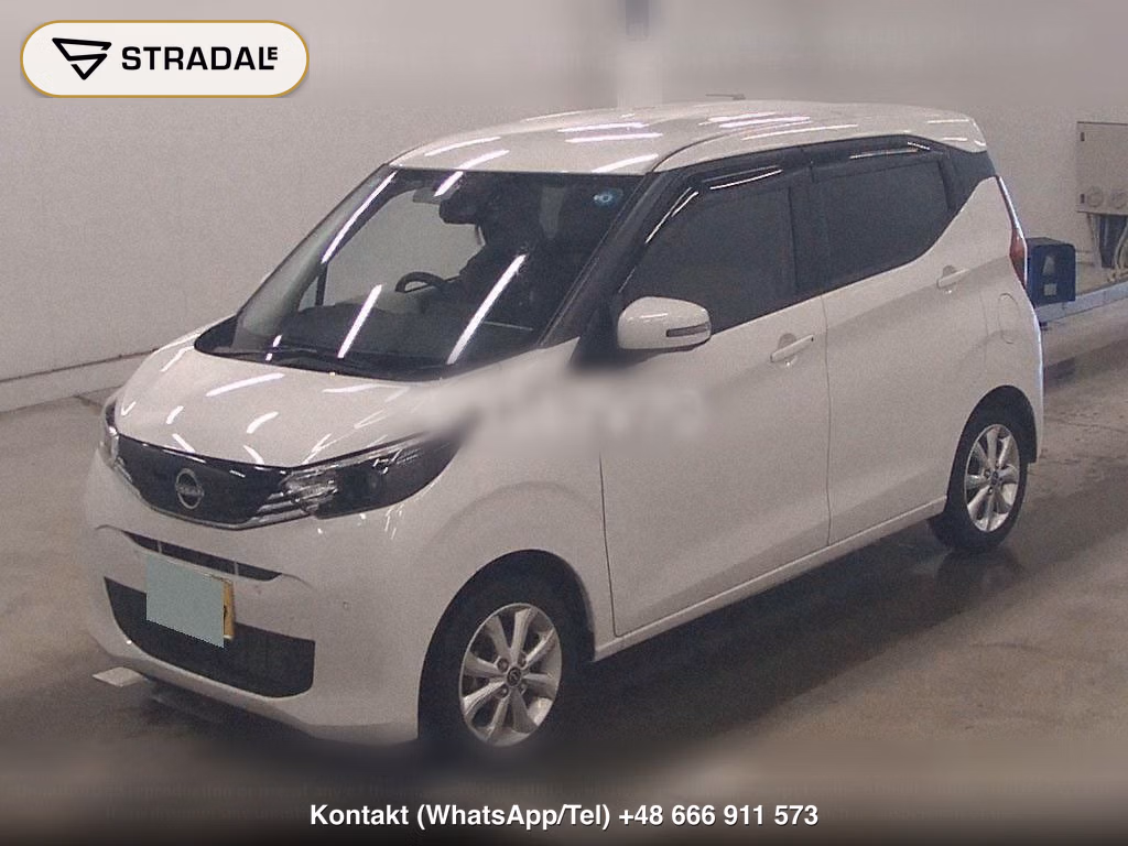 NISSAN DAYZ X, miniaturka 5