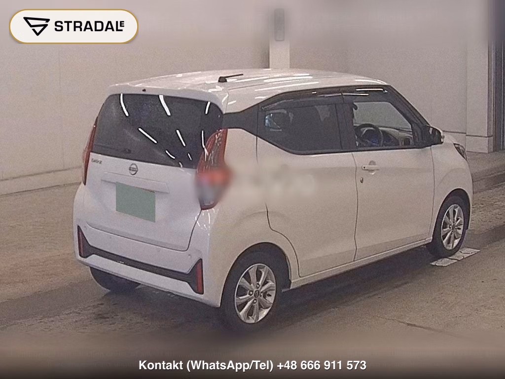 NISSAN DAYZ X, miniaturka 6