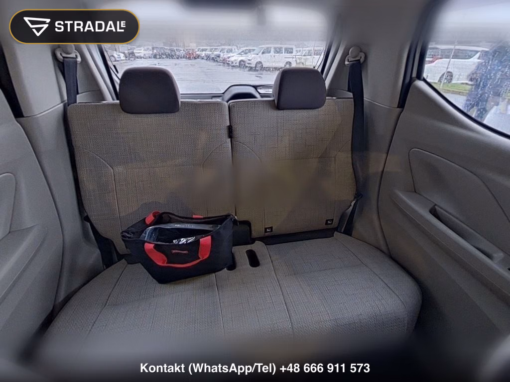 NISSAN DAYZ X, miniaturka 7
