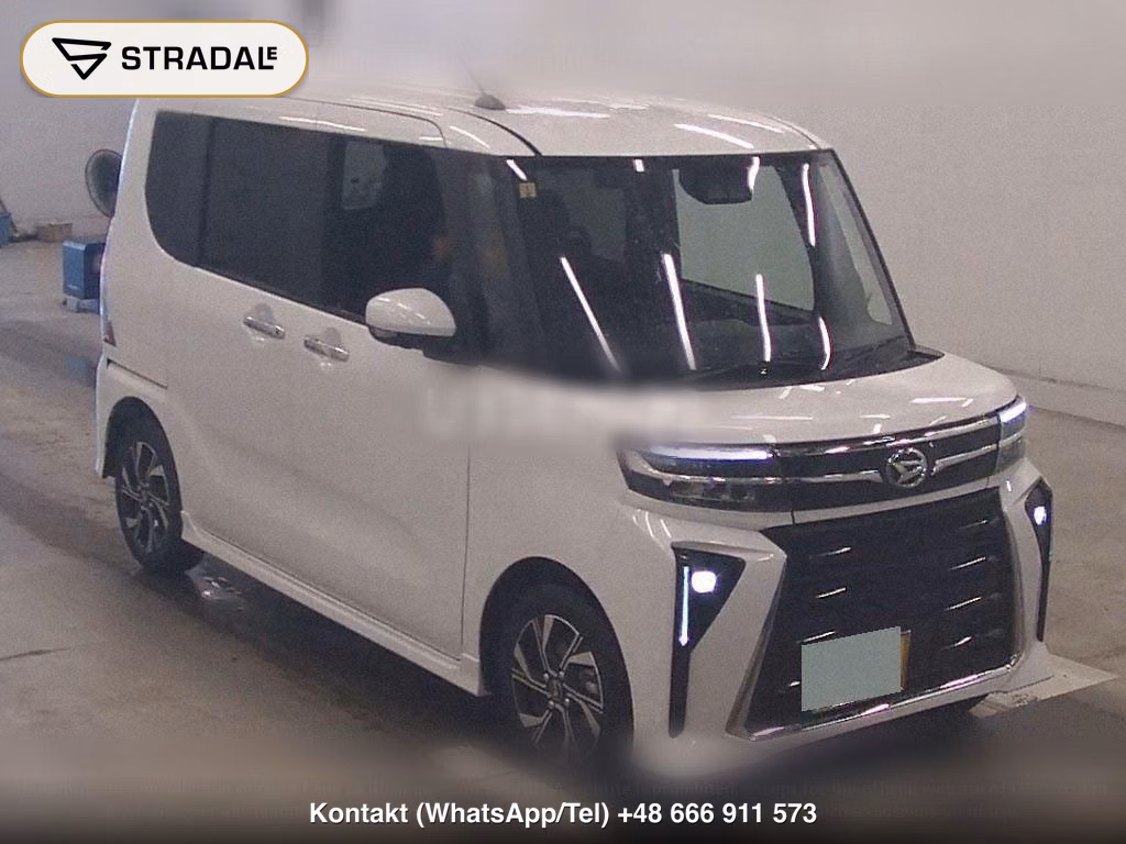 DAIHATSU TANTO CUSTOM X, miniaturka 2