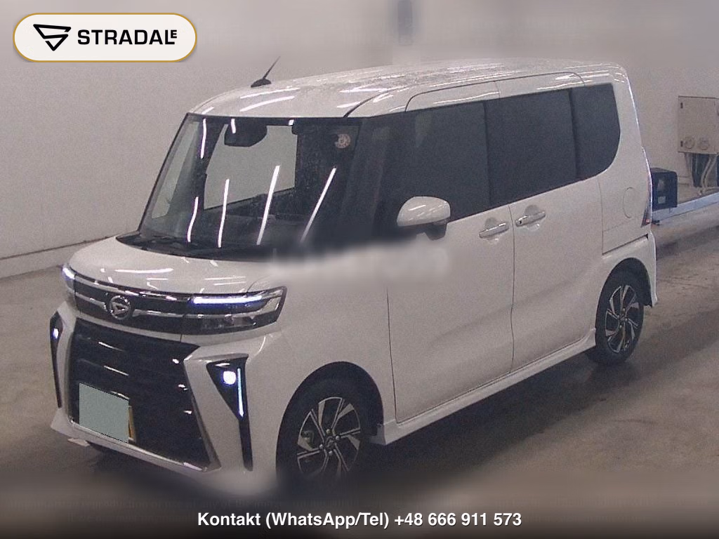 DAIHATSU TANTO CUSTOM X, miniaturka 5