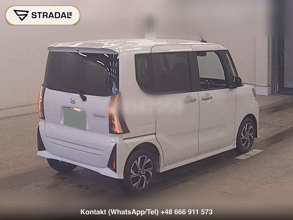 DAIHATSU TANTO CUSTOM X, miniaturka 6