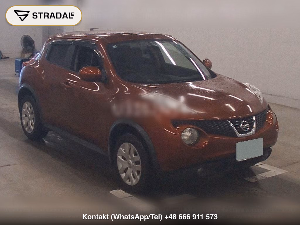 NISSAN JUKE 15RX TYPE V, miniaturka 2